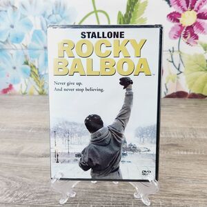 Rocky Balboa (DVD, 2007) Sylvester Stallone NEW